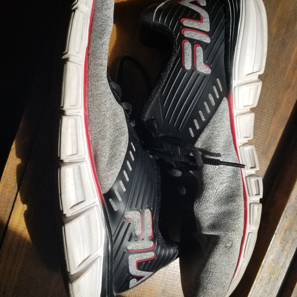 Fila Running Shoes Size 12